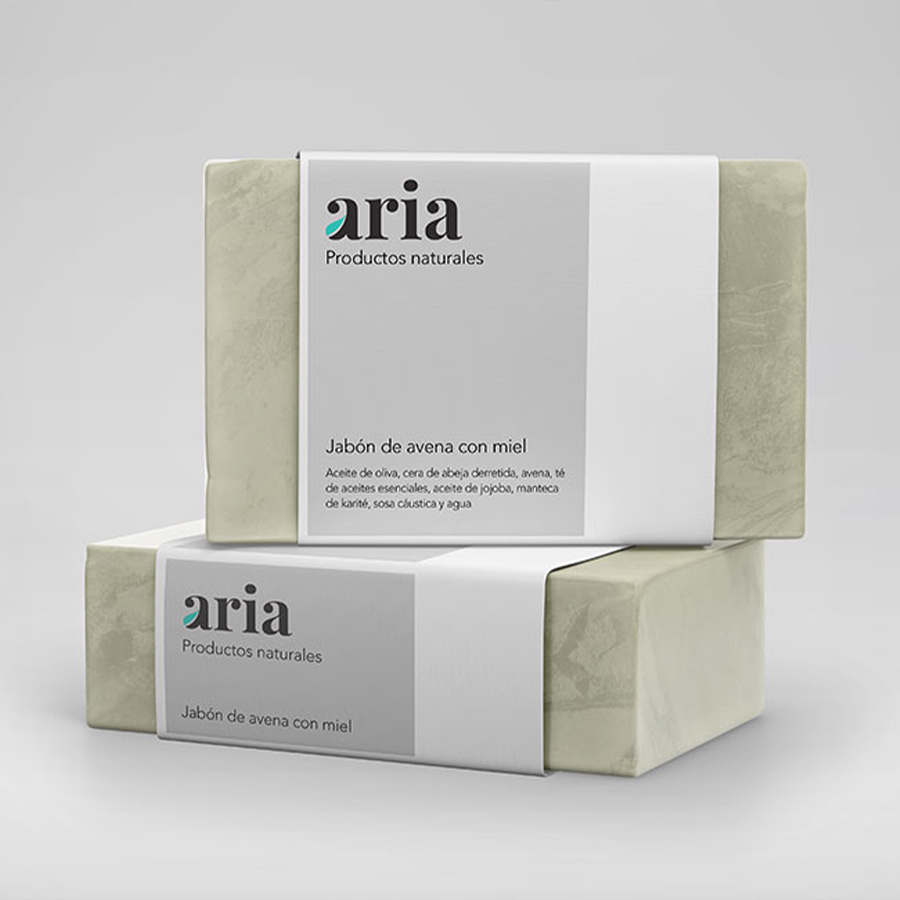sector gráphico - Aria