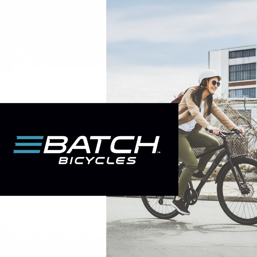 sector gráphico - Batch Bicycles