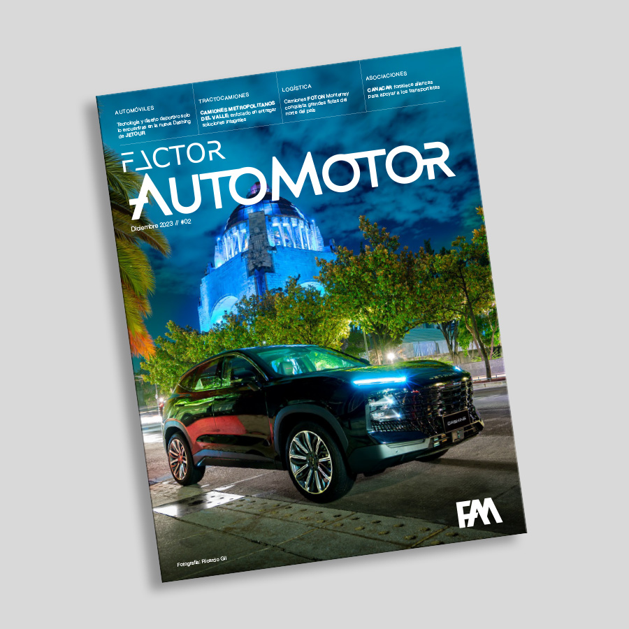 sector gráphico - Factor Automotor
