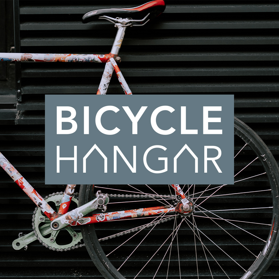 sector gráphico - Hangar Bicycle