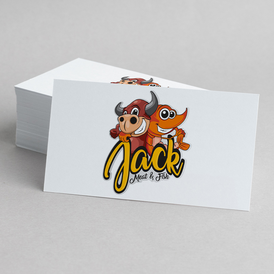 sector gráphico - Jack