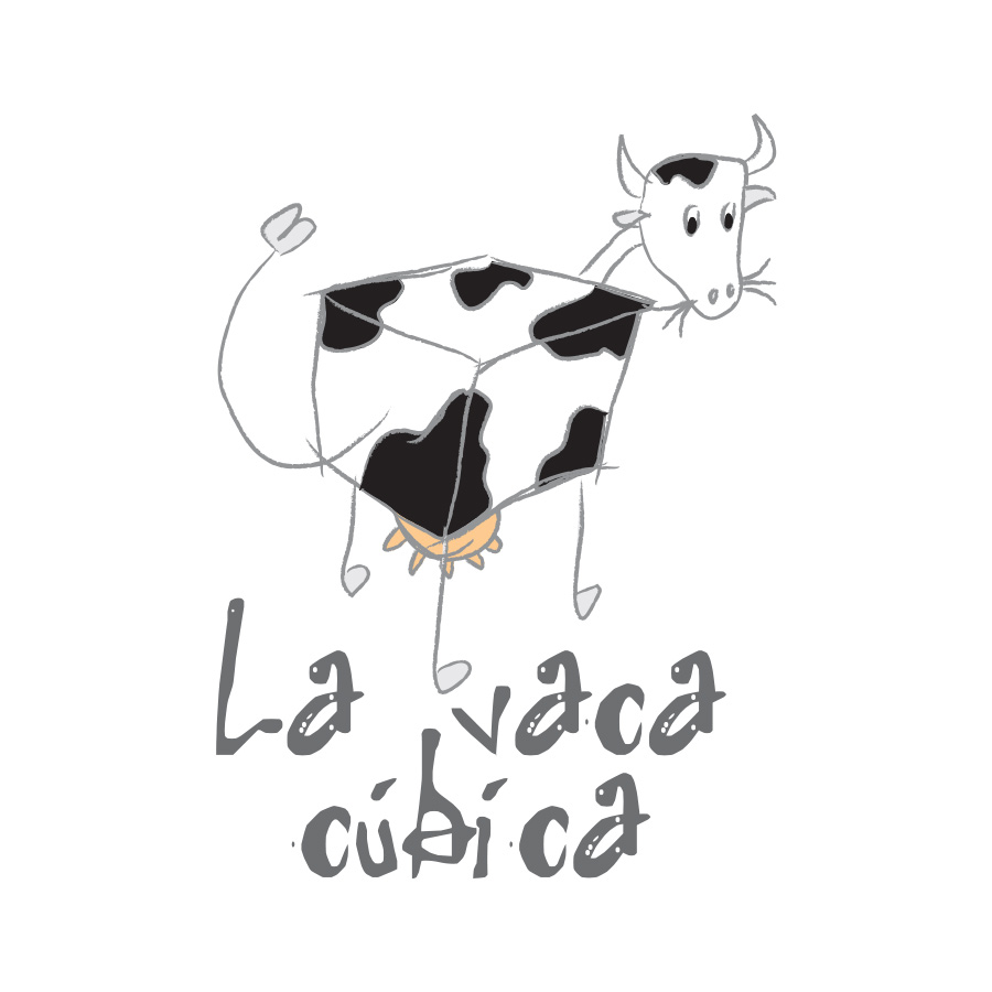 sector gráphico - La Vaca Cúbica