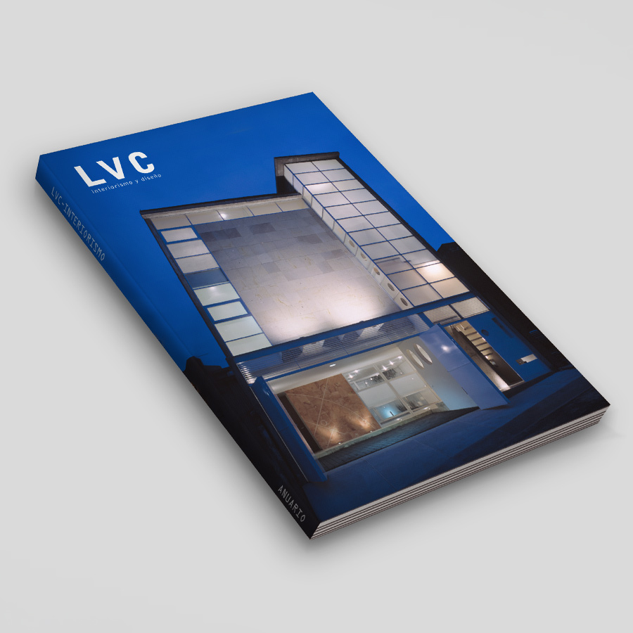 sector gráphico - LVC Interiorismo
