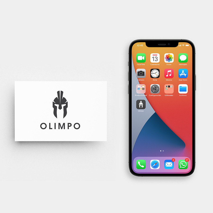 sector gráphico - Olimpo