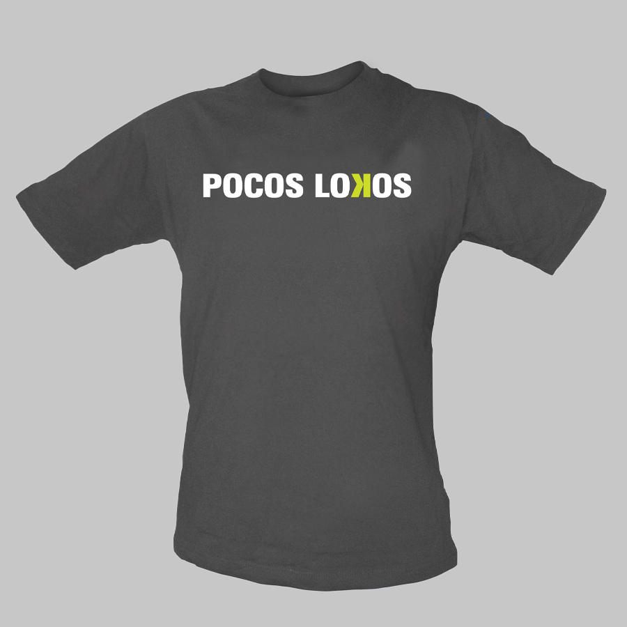 sector gráphico - Pocos Lokos