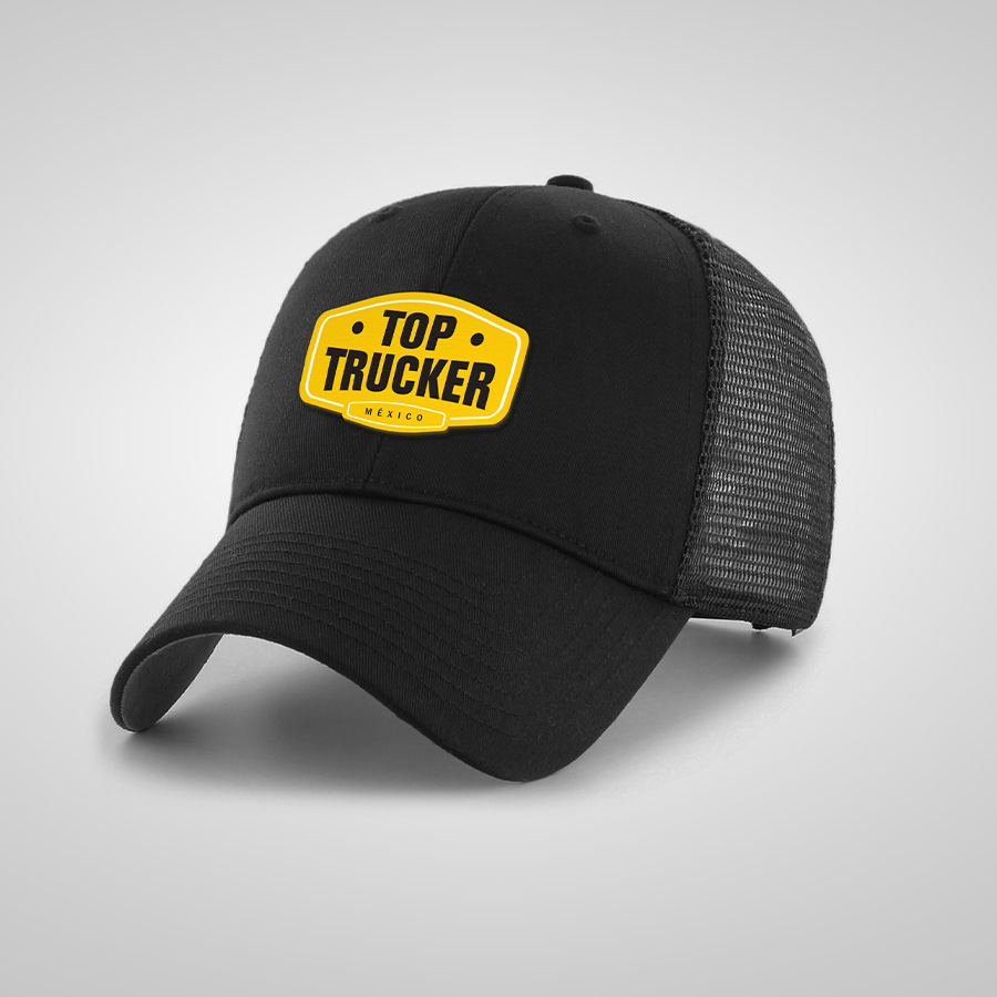 sector gráphico - Top Trucker