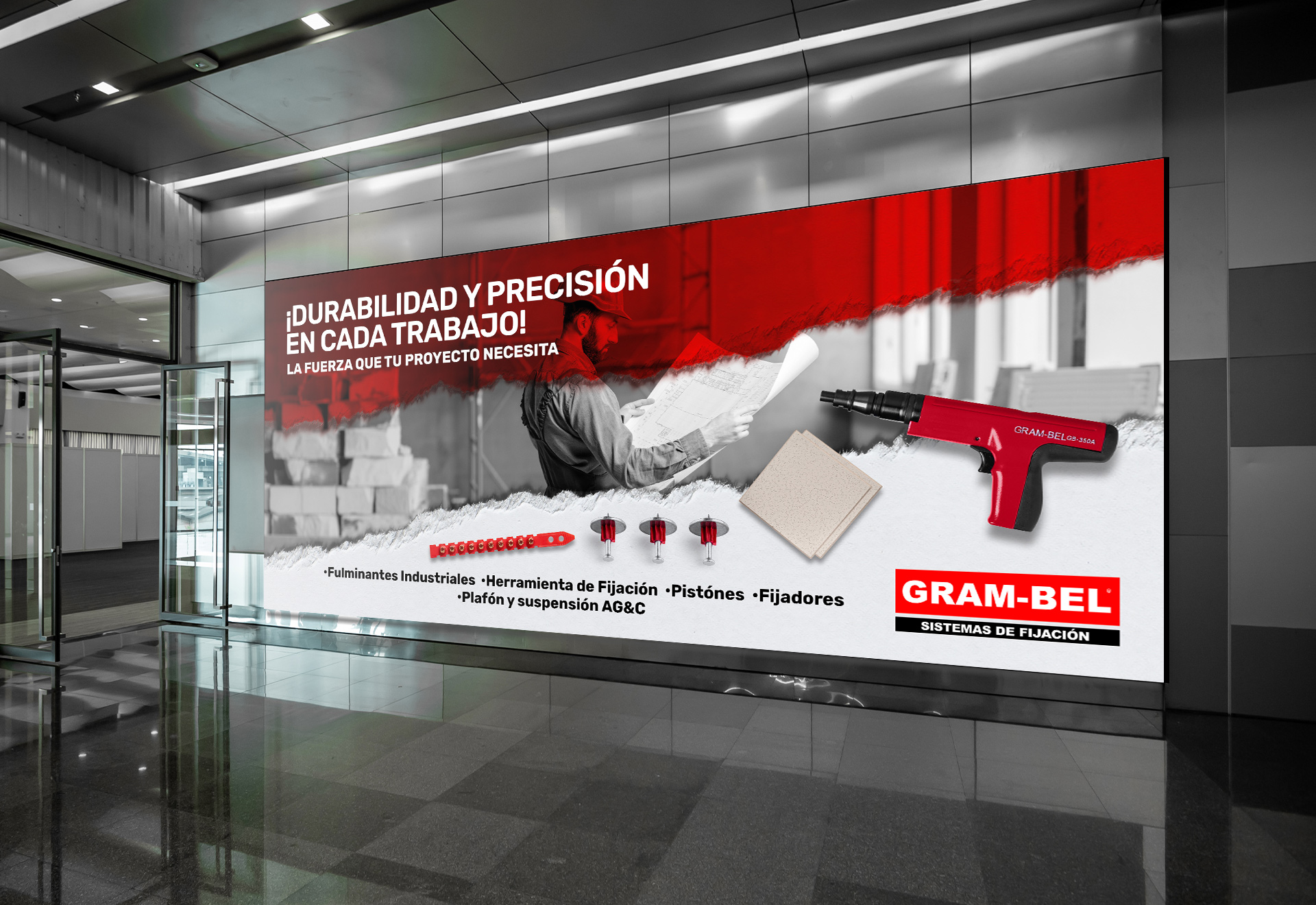 Gram-Bel - Espectacular
